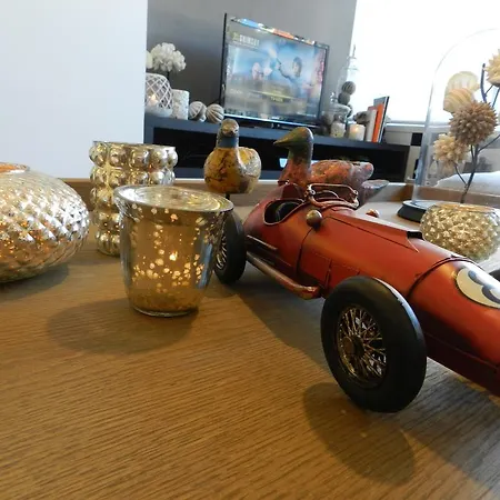 Appartement Bunnenplein Knokke-Heist