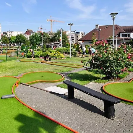 Appartement Bunnenplein *
